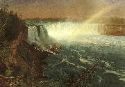 Albert Bierstadt Niagara oil